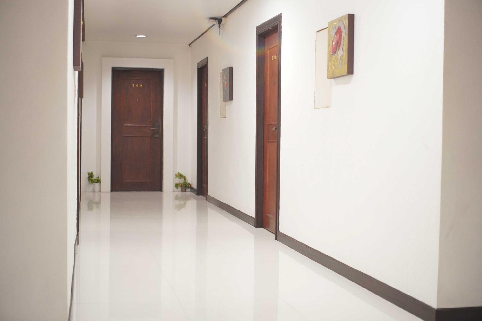 A House Boutique Guesthouse Bangkok Exterior foto
